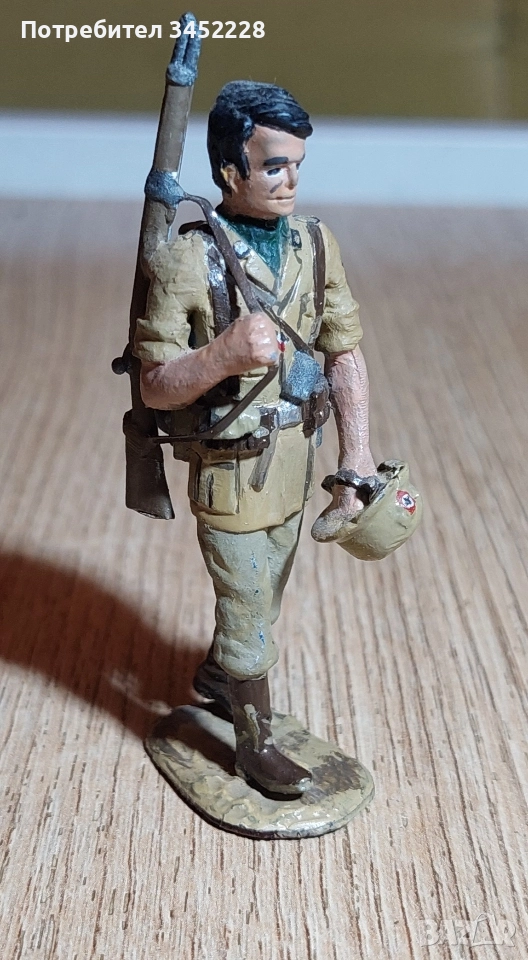 фигурка оловна за колекционери , снимка 1