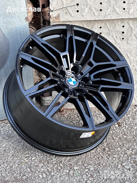 Джанти за БМВ BMW 20 “ цола style 825 5х120 чисто нови Спорт Пакет E 90 F01 F10 F30 X3, снимка 1