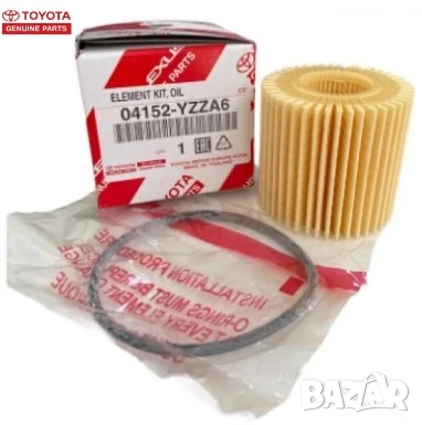 Маслен филтър 04152YZZA6 Toyota Lexus, снимка 1
