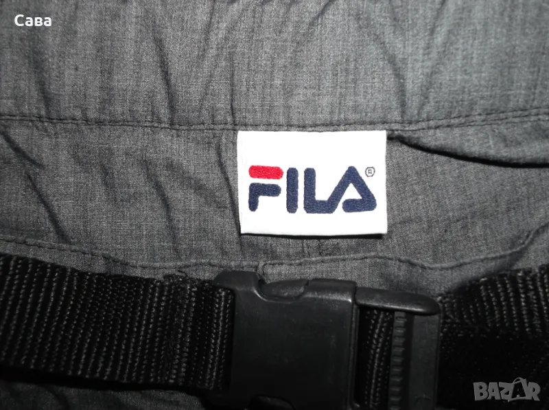 Летен панталон FILA  мъжки,Л, снимка 1