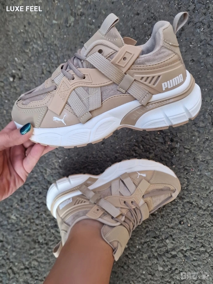 Дамски Маратонки 36-41⚜️Puma , снимка 1