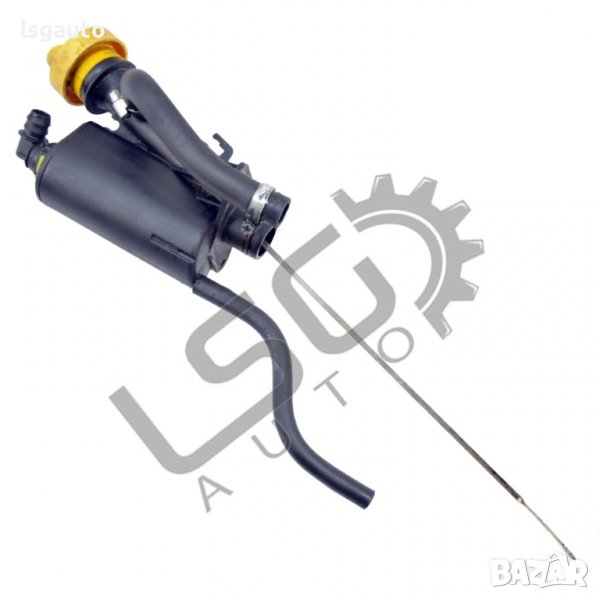 Гърловина с щека за масло Renault Scenic II 2004-2009 RM130422N-76, снимка 1