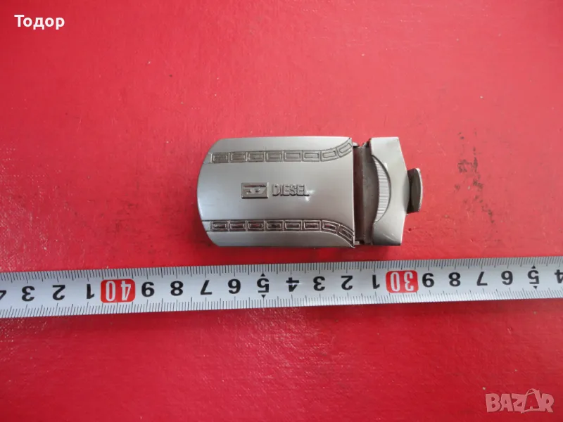 Страхотна тока за колан Diesel , снимка 1