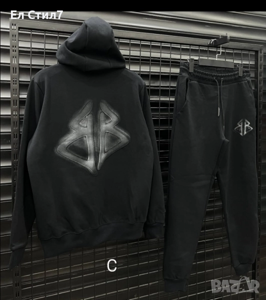 MM Мъжки спортен екип , снимка 1