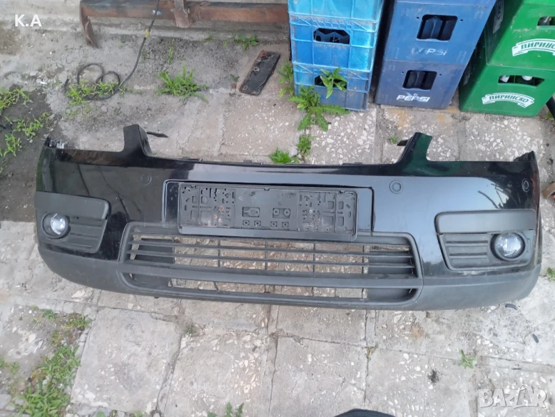 Предна броня Ford C max / Форд Ц макс, снимка 1