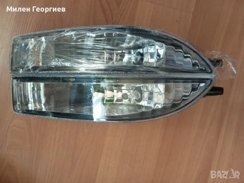 Фарове за мъгла toyota corolla e120/130 комби, снимка 1