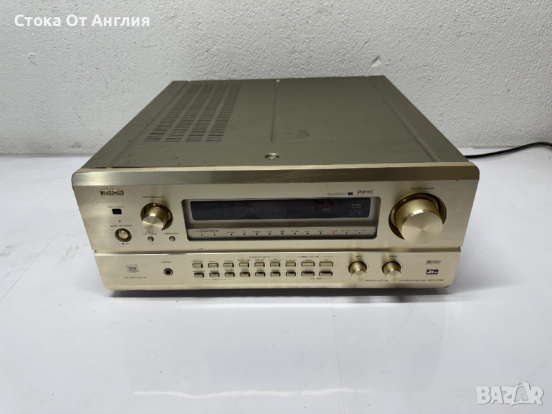 Расийвър - Denon AVC-A10SE, снимка 1