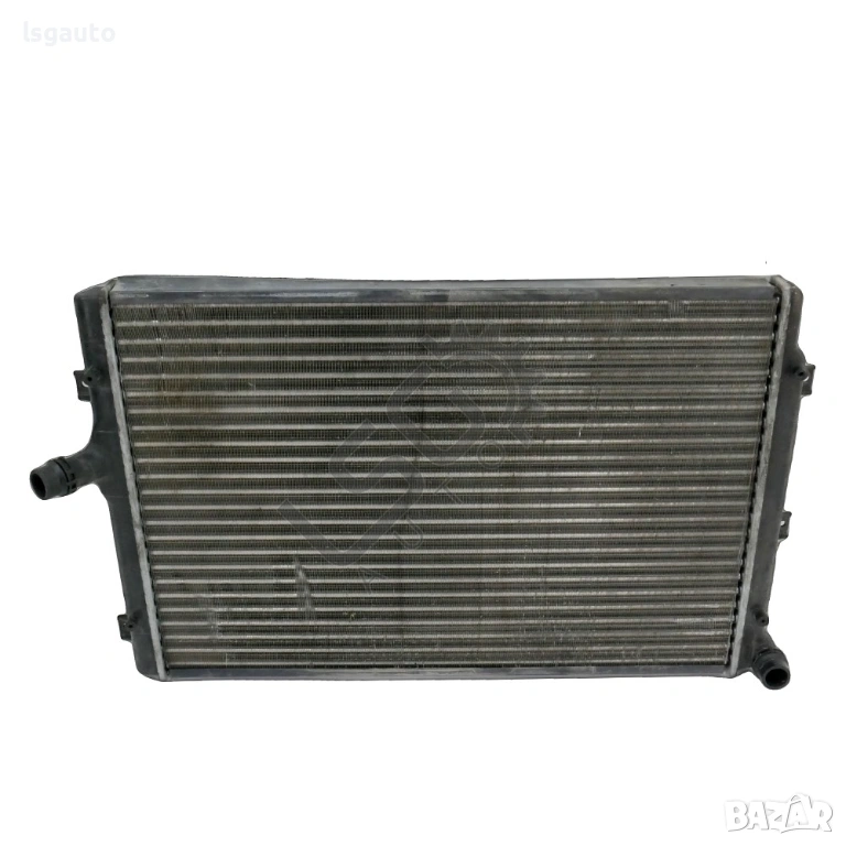 Воден радиатор Seat Altea 2004-2015 ID: 157518, снимка 1