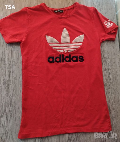Тениска Adidas, снимка 1