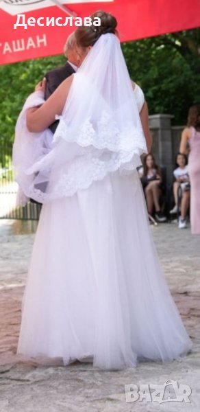 Булчински воал/було, снимка 1