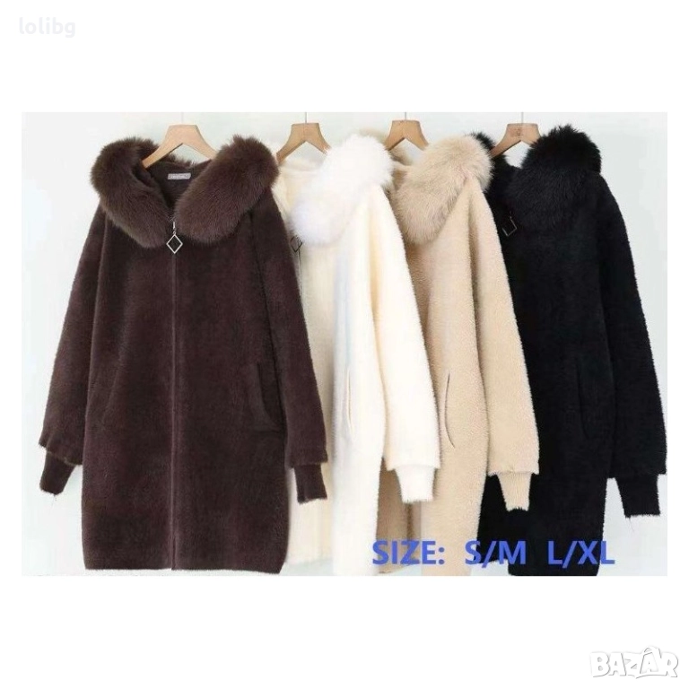 Италиански дамски жилетки L-XL размер., снимка 1