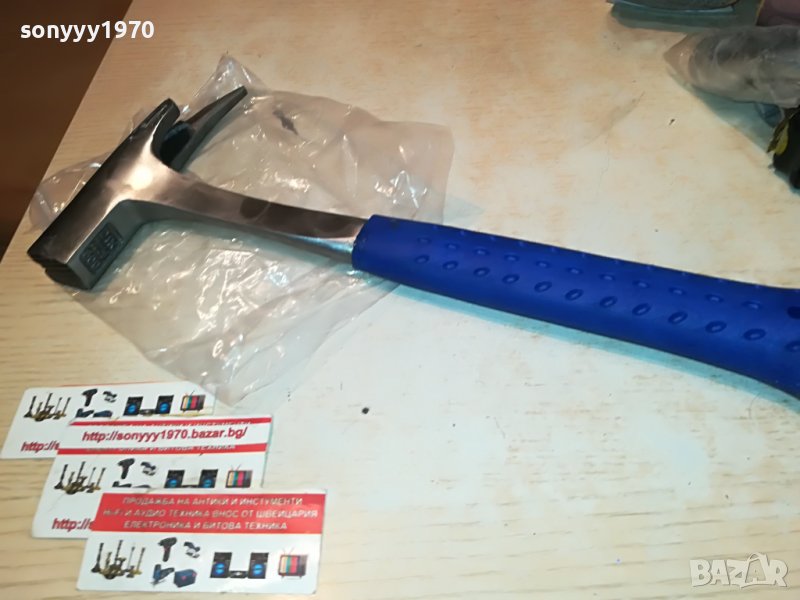 профи кофражен чук-отливка 0501231820, снимка 1