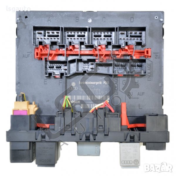 BSI модул Volkswagen Touran I 2003-2010 VT110522N-175, снимка 1