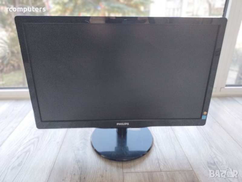 Втора употреба монитор Philips 226v4l 22" инча, VGA, снимка 1