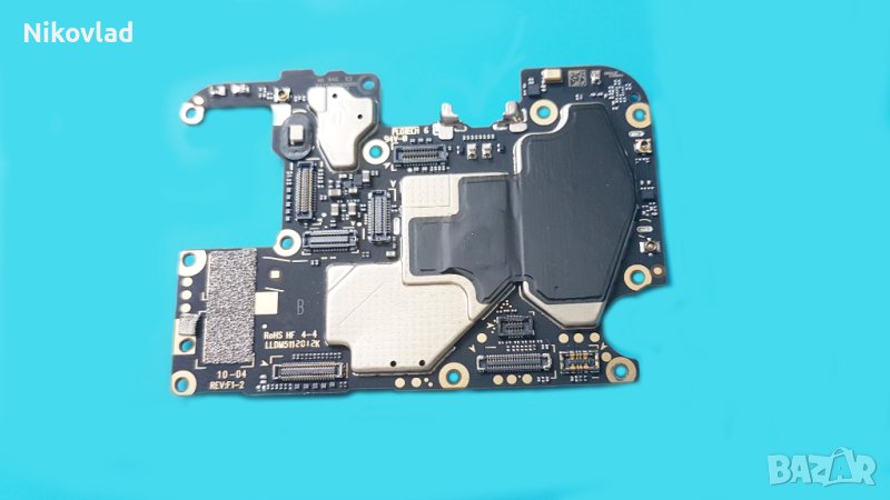 Основна платка за Xiaomi Redmi Note 8T, снимка 1