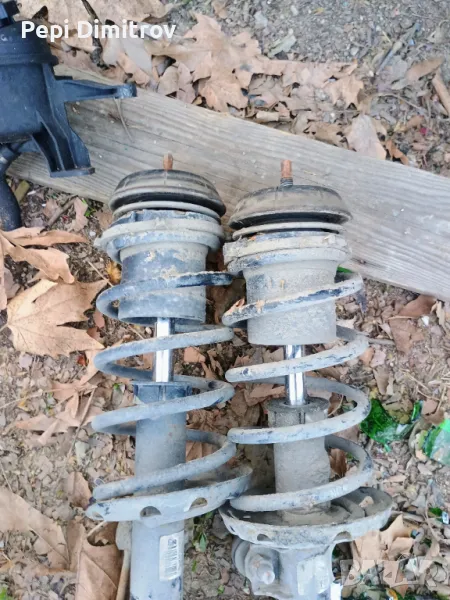 Предни амортисьори за Opel Corsa C Hatchback (09.2000 - 12.2009), Корса Ц , снимка 1