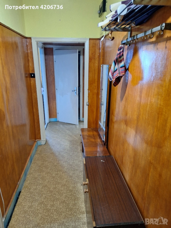 Под наем 3стаен Варна ул.Дубровник 6, 500е., снимка 1