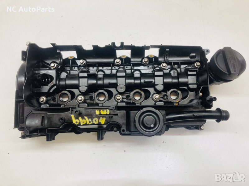 Капак за разпределителни валове за BMW БМВ F10 F11 2.0 дизел 190 B47 Евро-6 8581798 2016, снимка 1