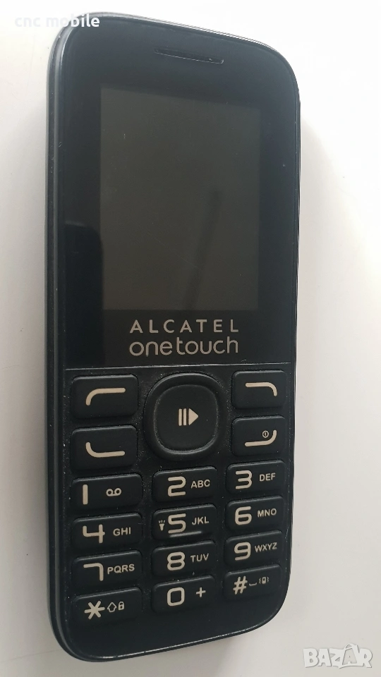 Alcatel OT 1052G - Alcatel 1052G, снимка 1