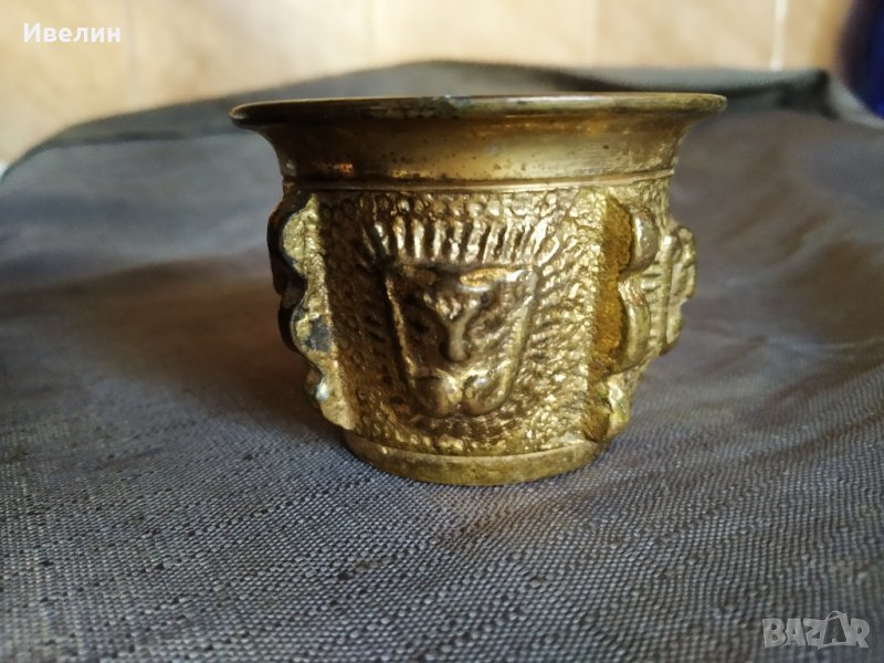 метално хаванче, снимка 1