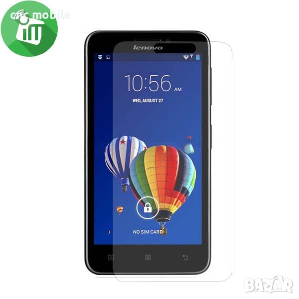 Lenovo A606 протектор за екрана , снимка 1
