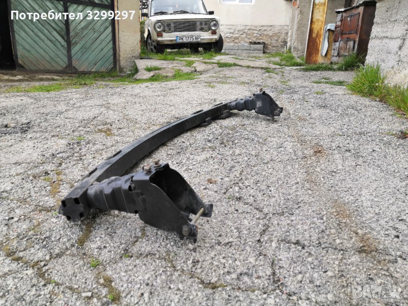 Греда за под задна броня за фиат улисе 2004г, снимка 1
