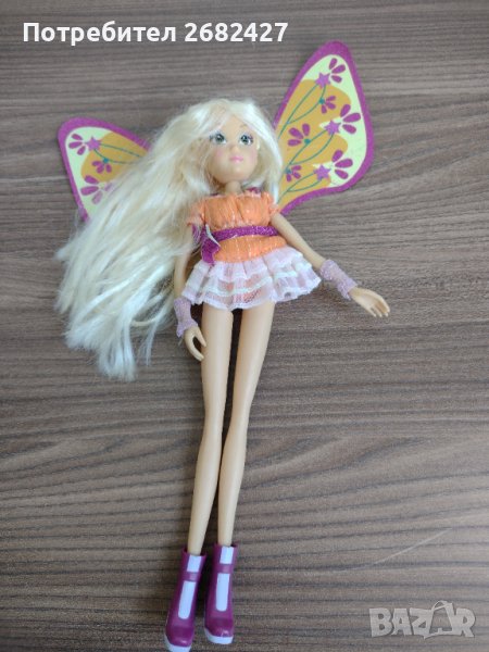 Winx Club Stella Believix Fairy, снимка 1