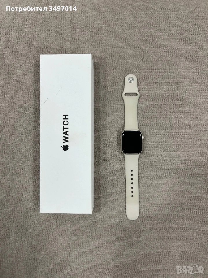 Часовник Apple Watch SE 2 40 mm, снимка 1