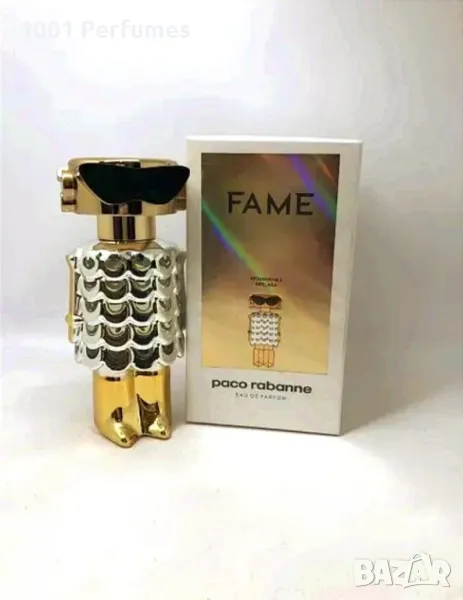 Дамски парфюм Paco Rabanne Fame EDP 80ml, снимка 1