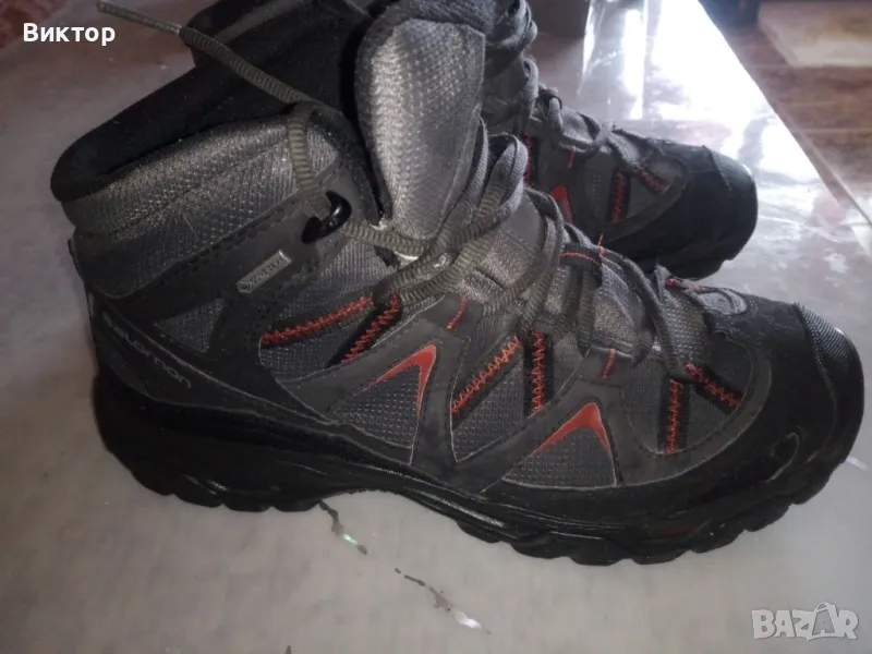 зимни обувки Соломон, снимка 1