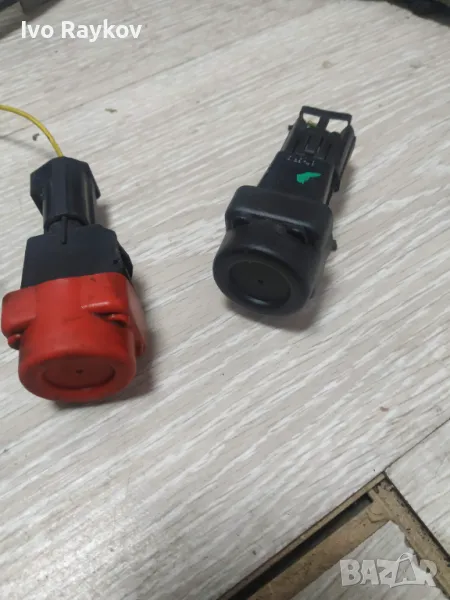 Ресет бутон за Renault 7700414373 , снимка 1