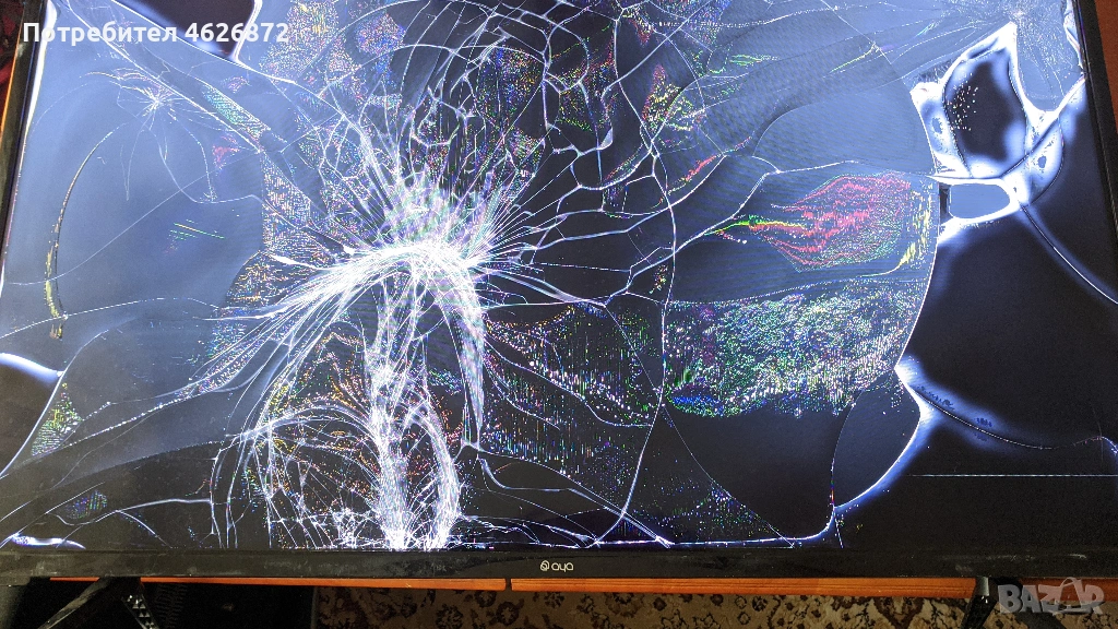 AYA A40FHD1122BSMART/17MB181TC/17IPS62, снимка 1