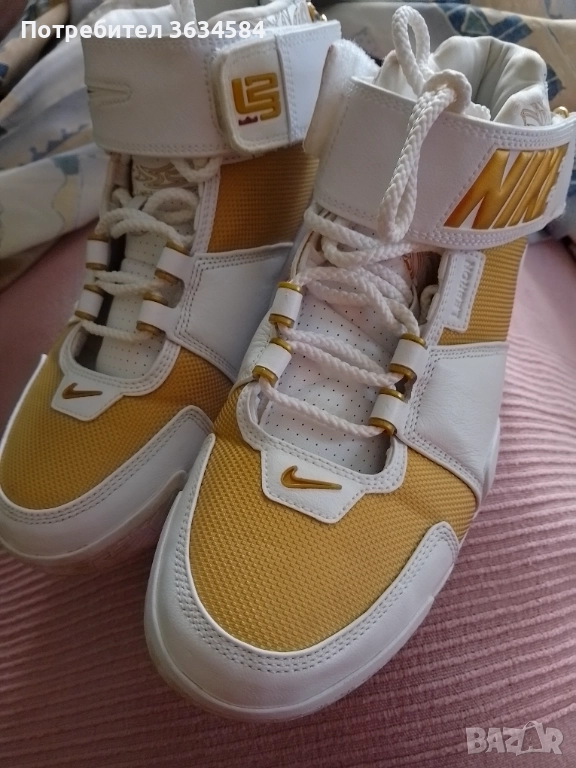 Маратонки Nike Lebron , снимка 1
