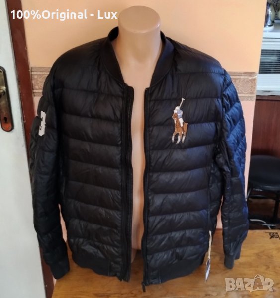 POLO-Ralph lauren-Марково.Оргинално.Гъши Пух., снимка 1