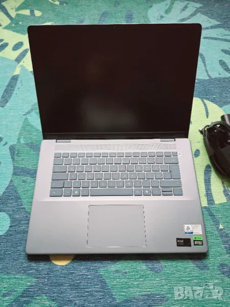 DELL Inspiron 16 Plus 7640, 16" 2.5K, Intel® Core™ Ultra 7 155H до 4.8 GHz, 32 GB RAM LPDDR5x, 2 TB , снимка 1