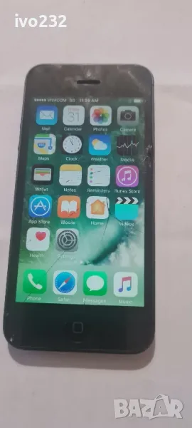 iphone 5, снимка 1