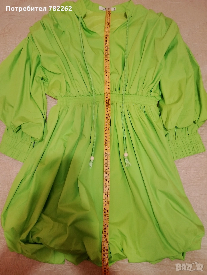 Модерна рокля MOONY, снимка 1