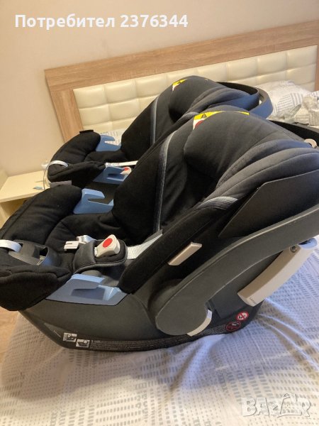 Столче за кола Cybex Aton 5, снимка 1