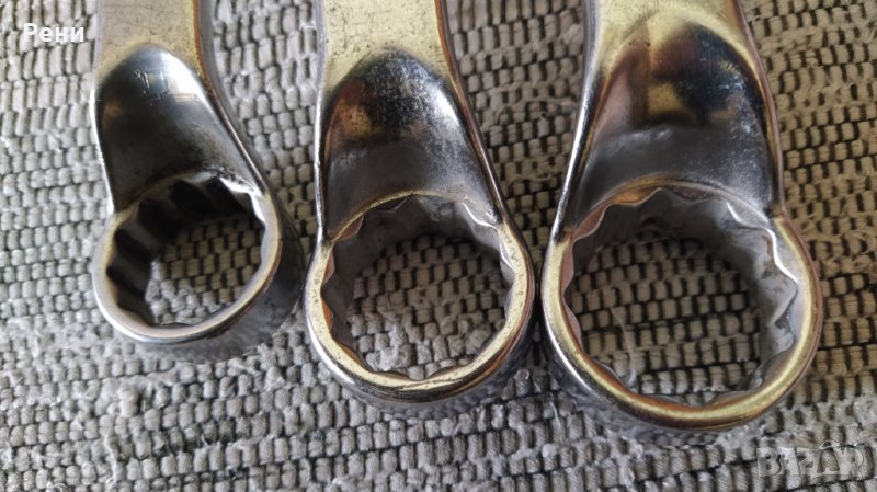 Garant усилени ключове , снимка 1