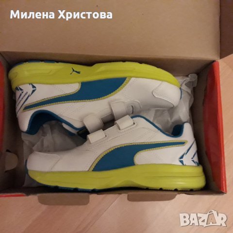  н.33 Puma Descendant , снимка 1