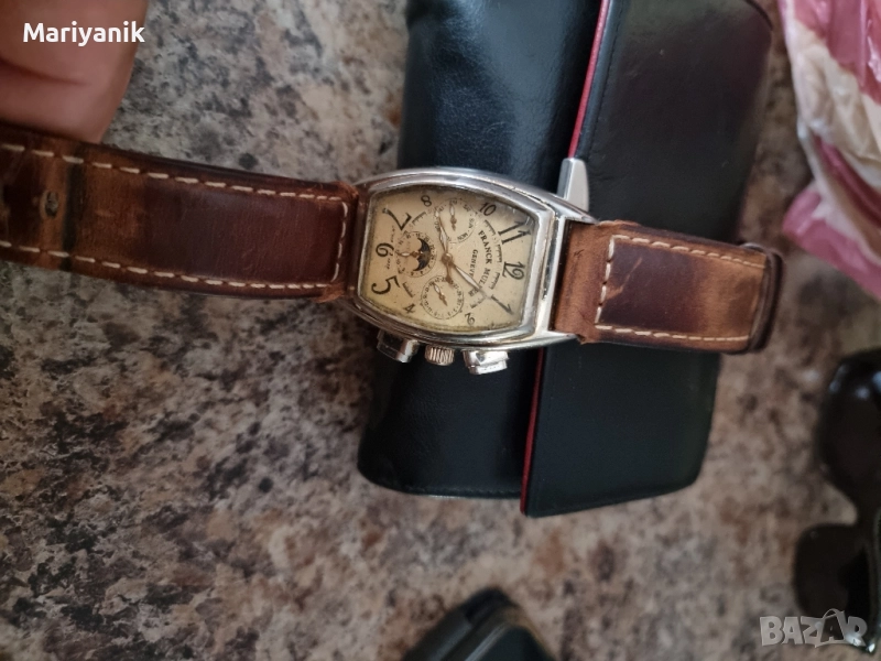 Franck Muller , снимка 1