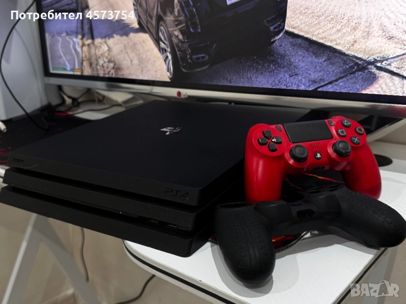 Playstation 4 pro 1TБ !, снимка 1
