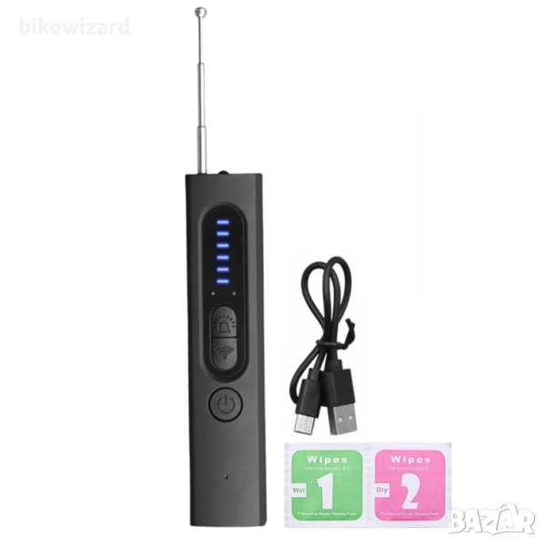 Tiardey Детектори за скрити камери и  gsm локатори НОВ, снимка 1