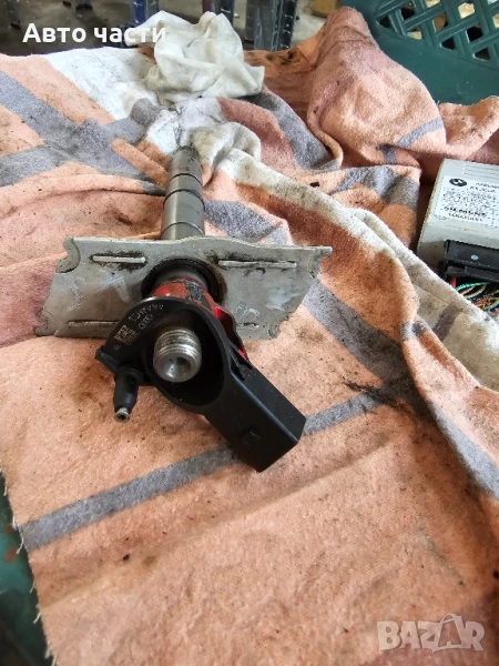VW инжекцион Audi 3.0 TDI 059130277S 0445115024, снимка 1