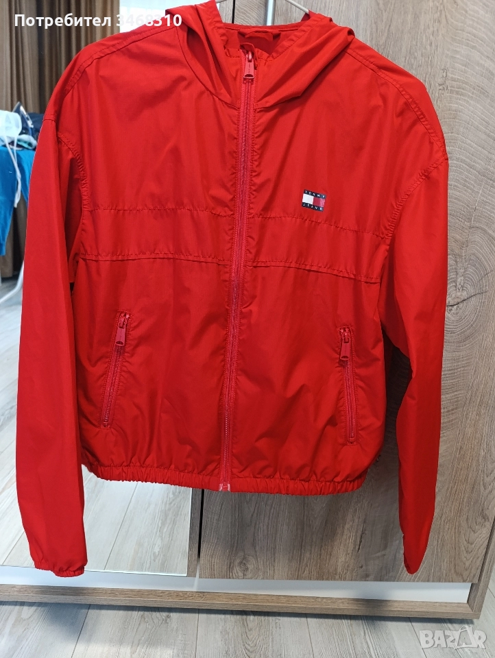 Ветровка Tommy Hilfiger , снимка 1