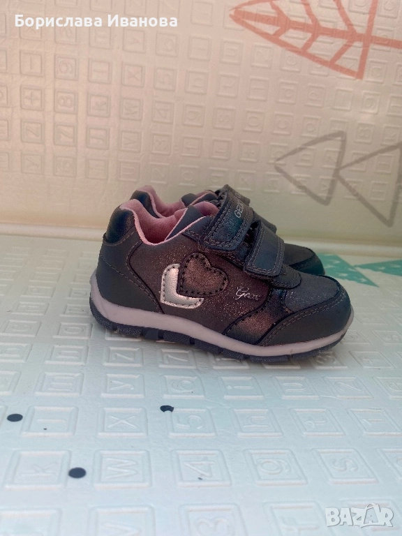 Маратонки Geox, снимка 1