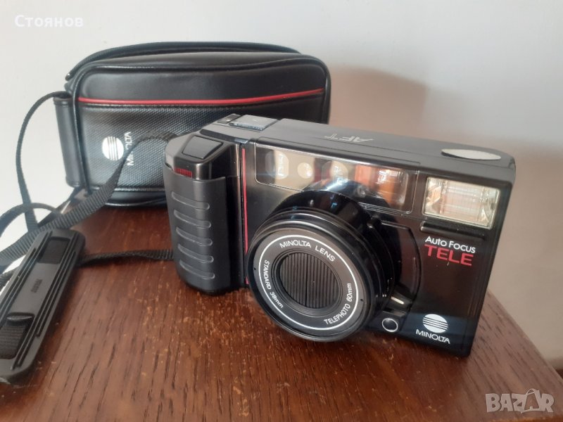MINOLTA  AF-TELE
Japan, снимка 1