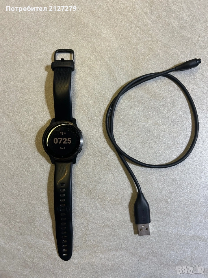 Часовник Garmin Vivoactive 4s, снимка 1
