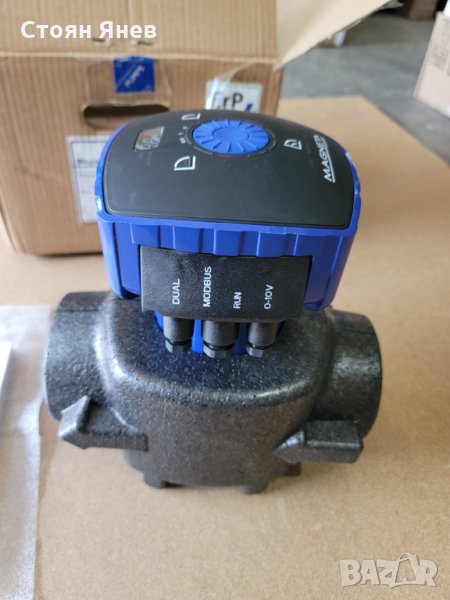 Циркулационна инверторна помпа Smedegard Magneta 30-100, снимка 1