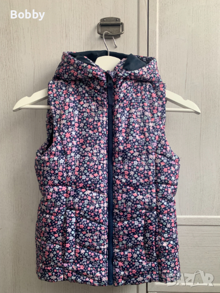 Цветен елек 9-10 години, снимка 1